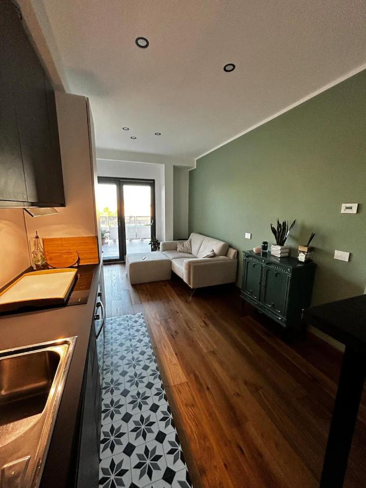 Sea&Cruise Apartment Bari Ngoại thất bức ảnh